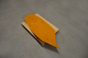 Muldplade Krop G88 Højre (Moro Aratri)